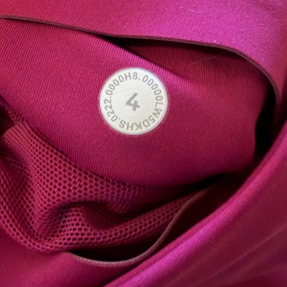 Lululemon Base Pace Tight - Picture 2 of 3